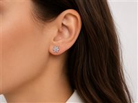 Ohrringe Ultima Edizione Dame Classic in Silber OAO6631 - OAO6631